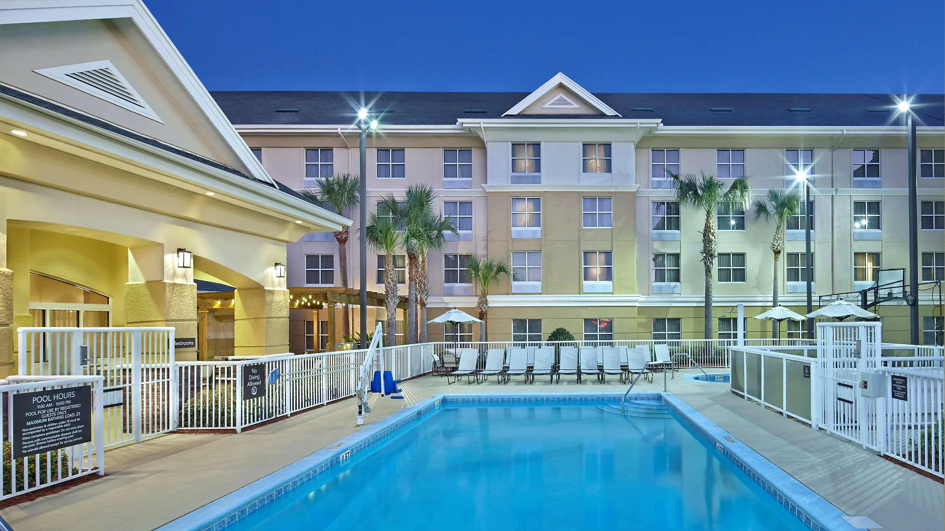 Homewood Suites By Hilton Daytona Beach Speedway-Airport 3*,