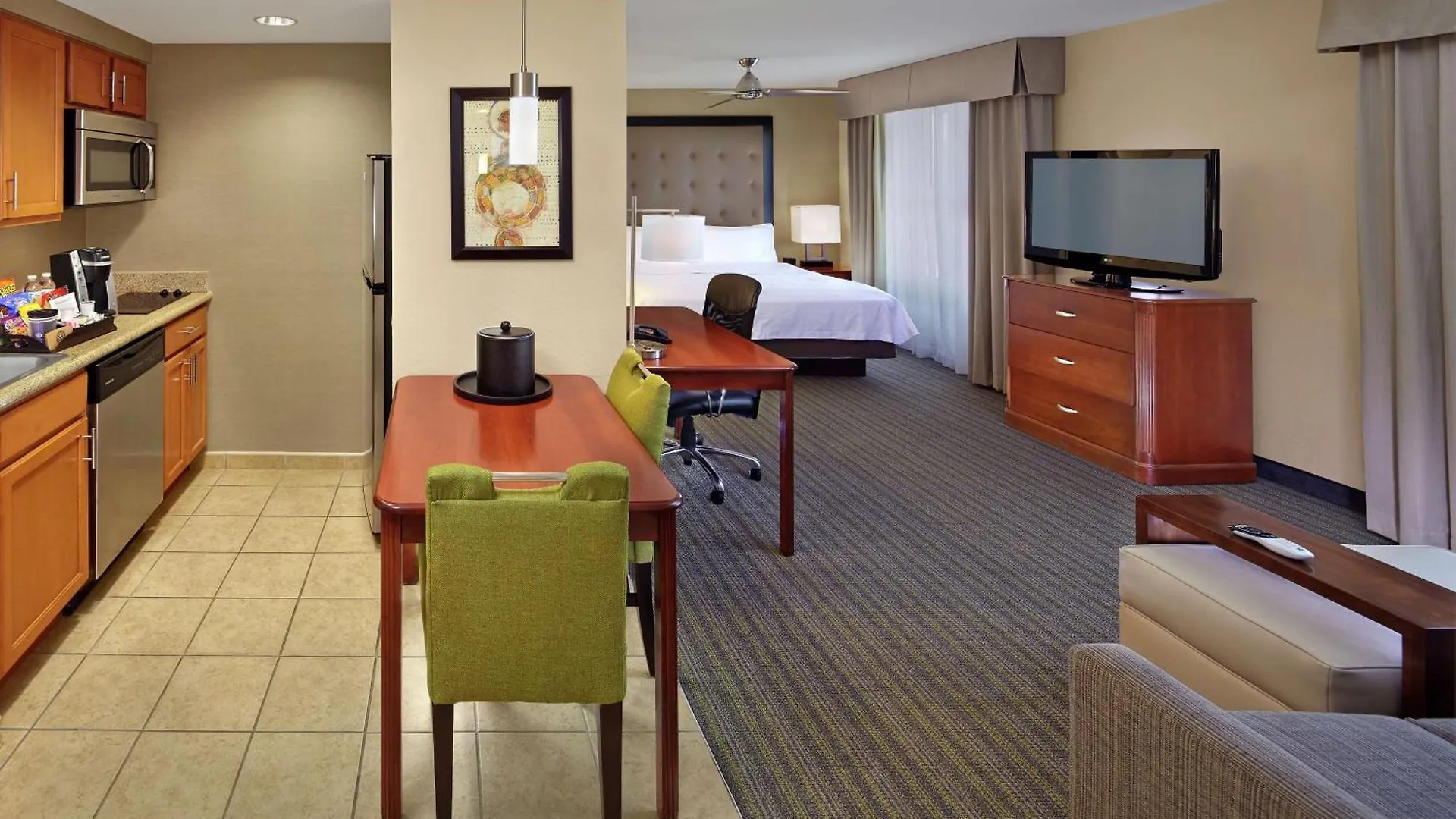 Homewood Suites By Hilton Daytona Beach Speedway-Airport Hotel